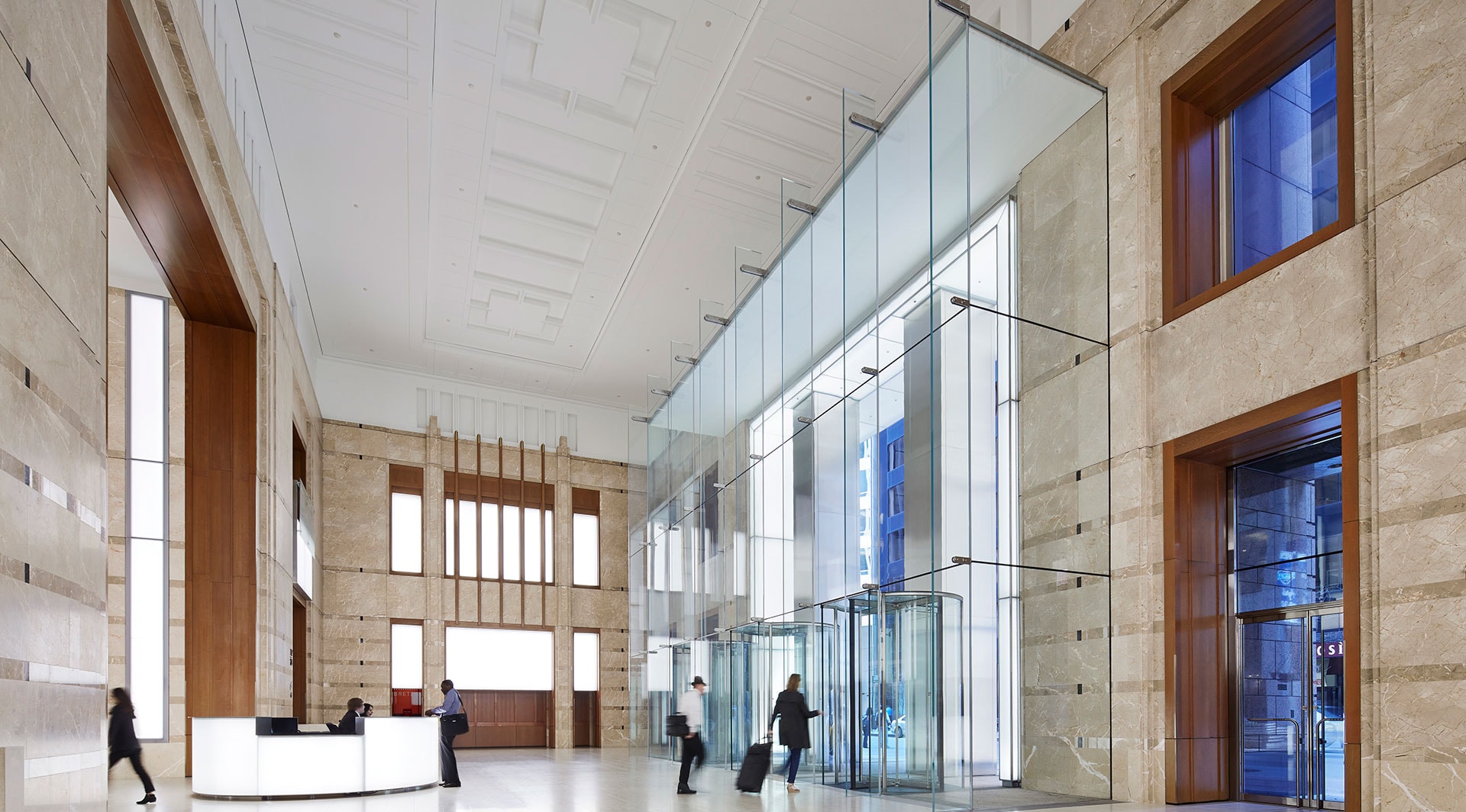 Louis Vuitton Wynn  Sentech Architectural Systems