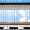 Glass Overhead Atrium